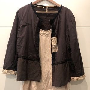 Magnolia Pearl Good Bones Jacket in Shadow.